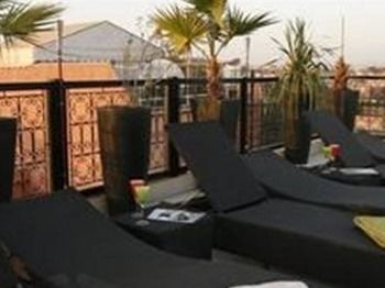 Carllian Riad Marrakesch