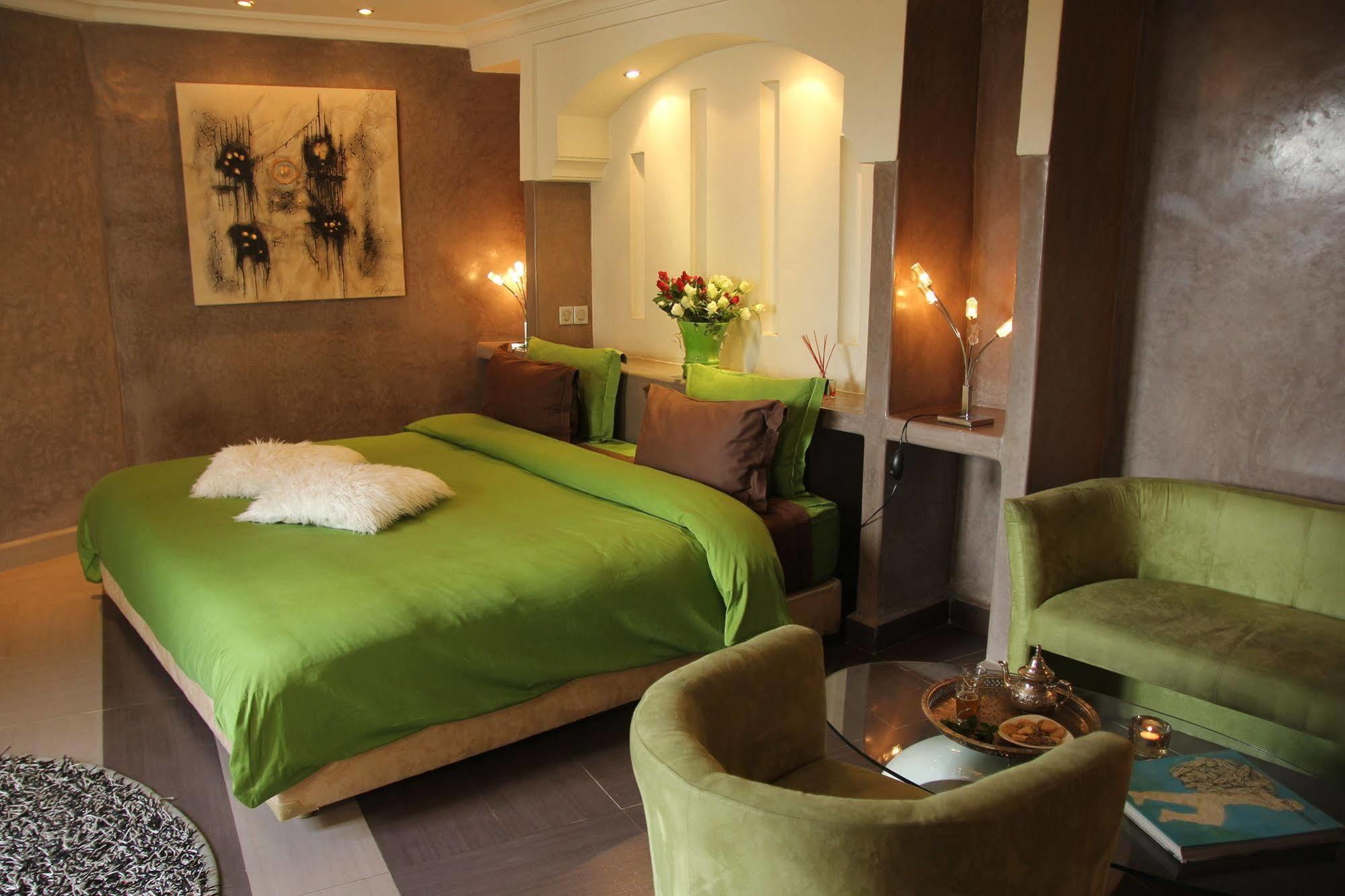 Riad Carllian Marrakesch