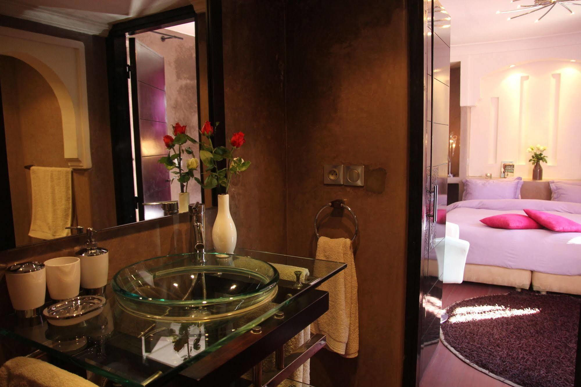 Riad Carllian Marrakesch